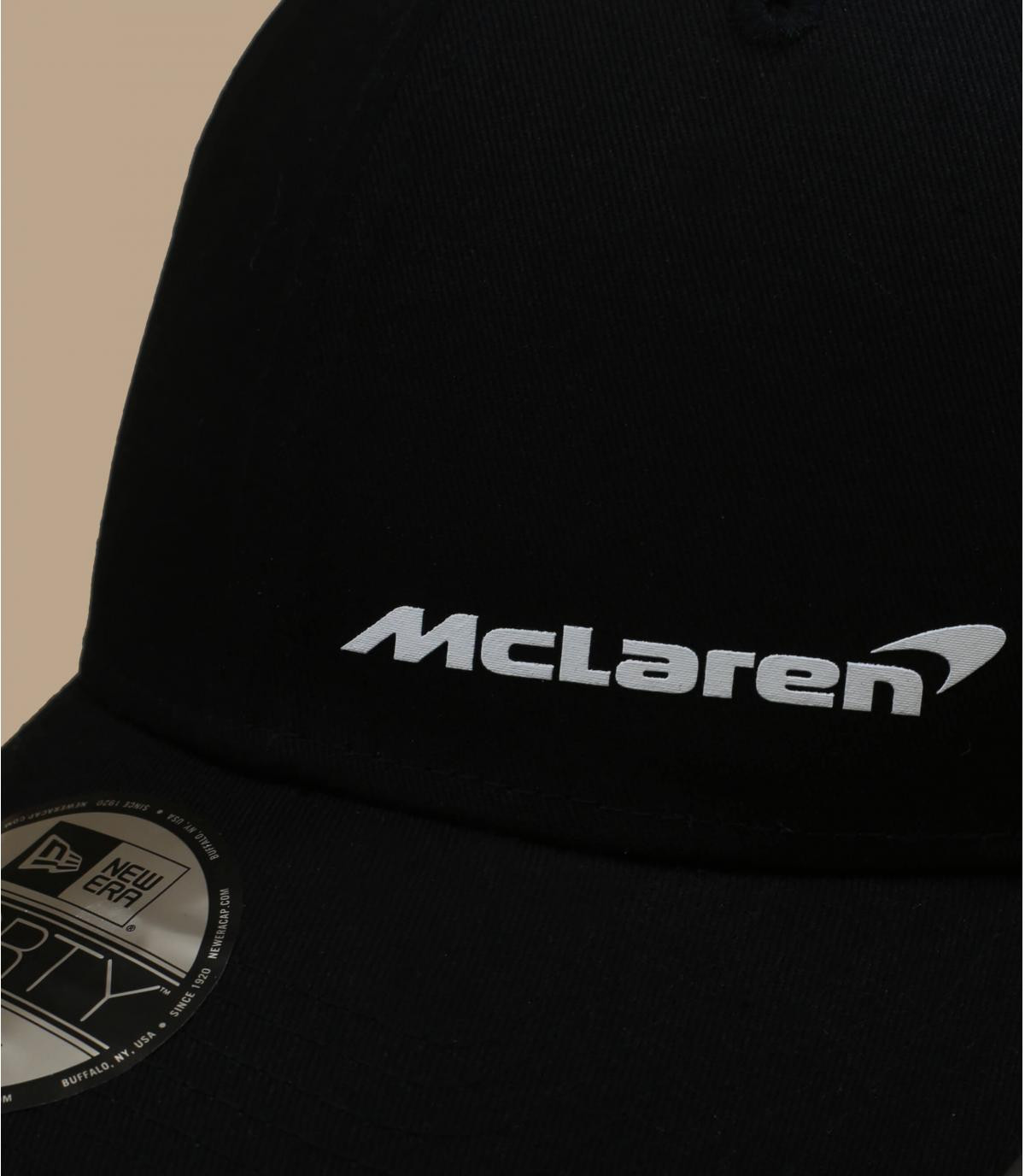 Mclaren Essential 940 black New Era